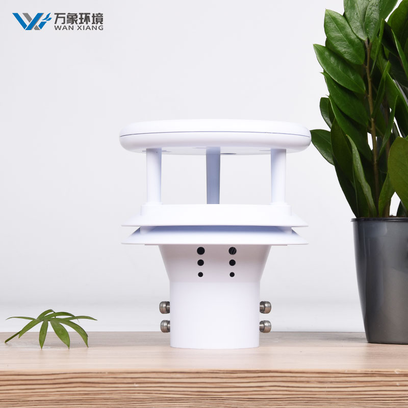 超声波风速风向传感器的作用