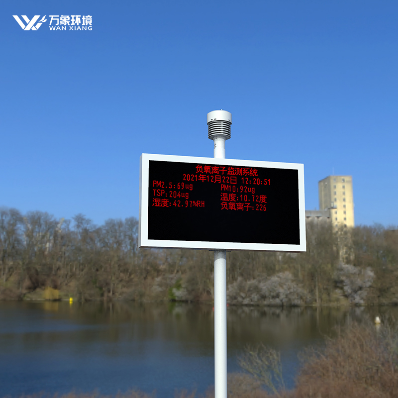 景区气象站由哪些部分组成