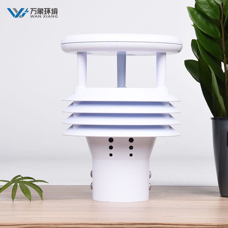 一体式超声波风向仪应用范围