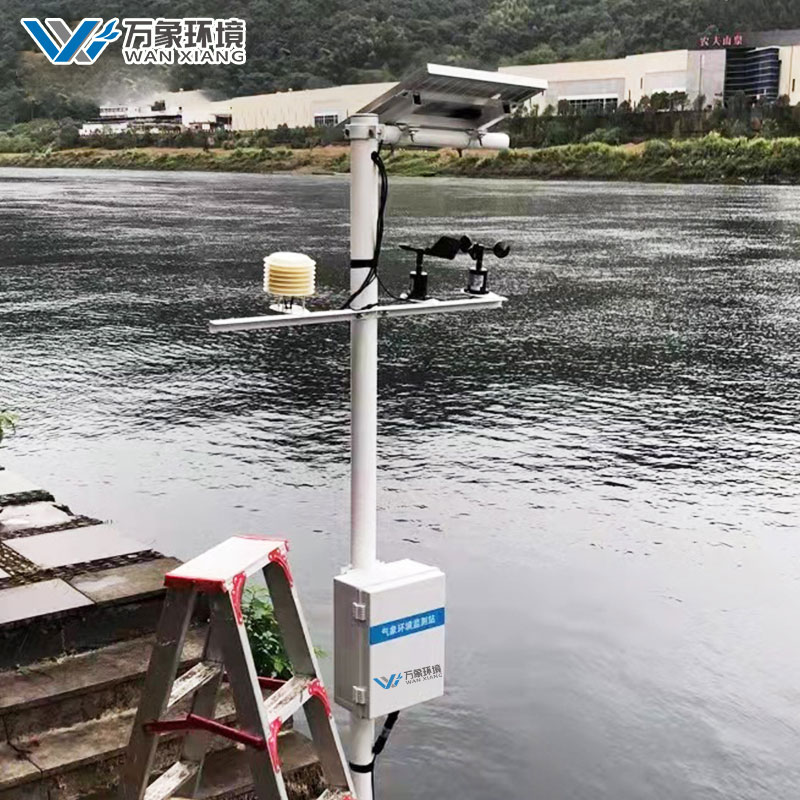 农业种植气象站-农户好帮手