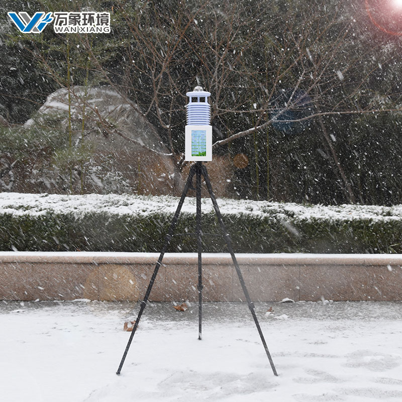 为什么使用可移动自动气象站