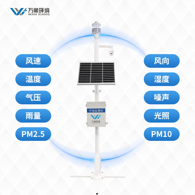 区域生态自动气象站是什么?