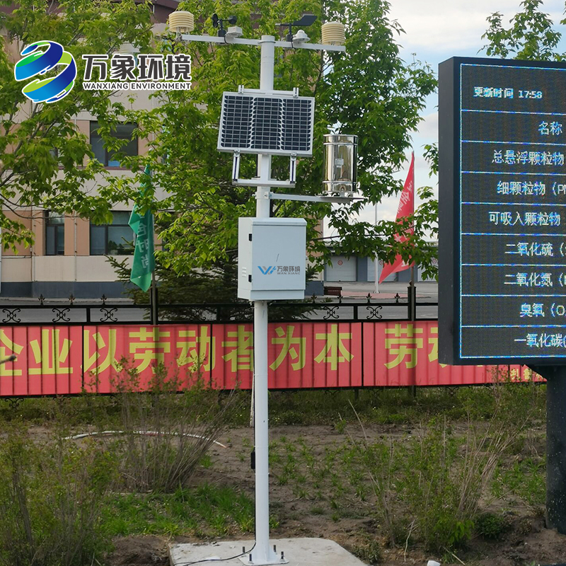 数字农业气象站作用