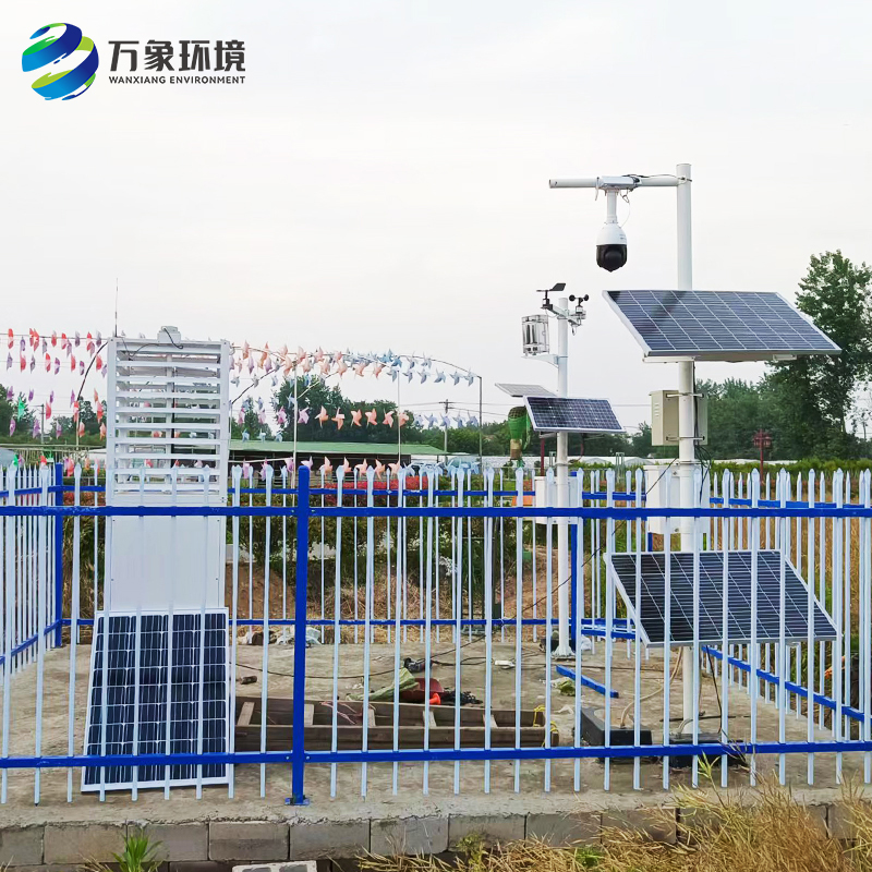 农业四情监测系统应用