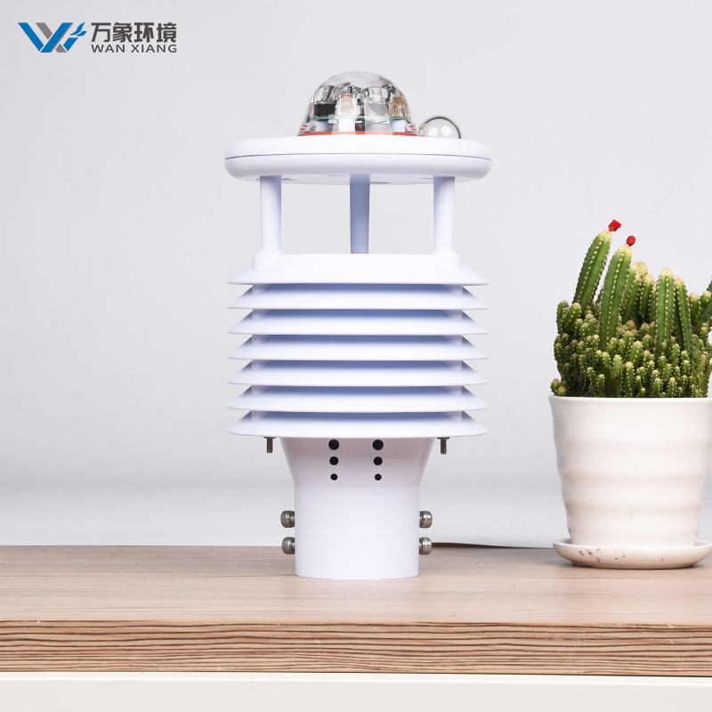 微气象传感器在农业生产中的作用 微气象传感器在农业生产中的作用