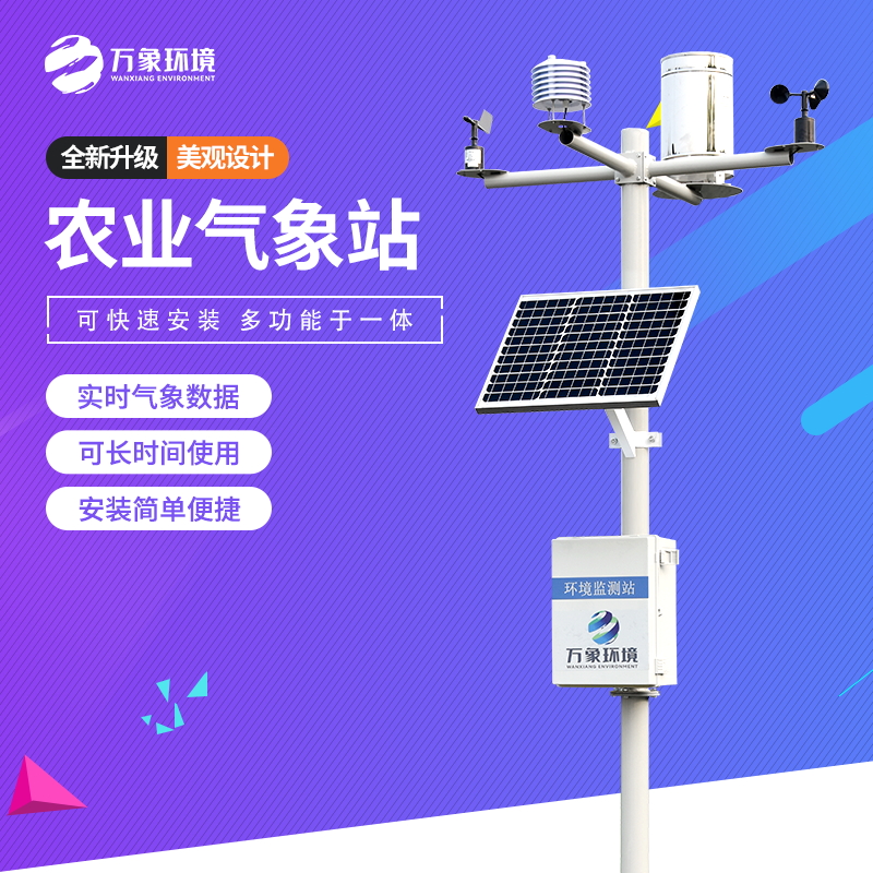 为什么我会推荐有机农业气象站？