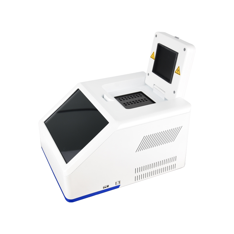 4通道16孔荧光定量PCR仪