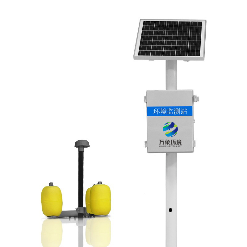 水质污染监测站——一款水安全监测站