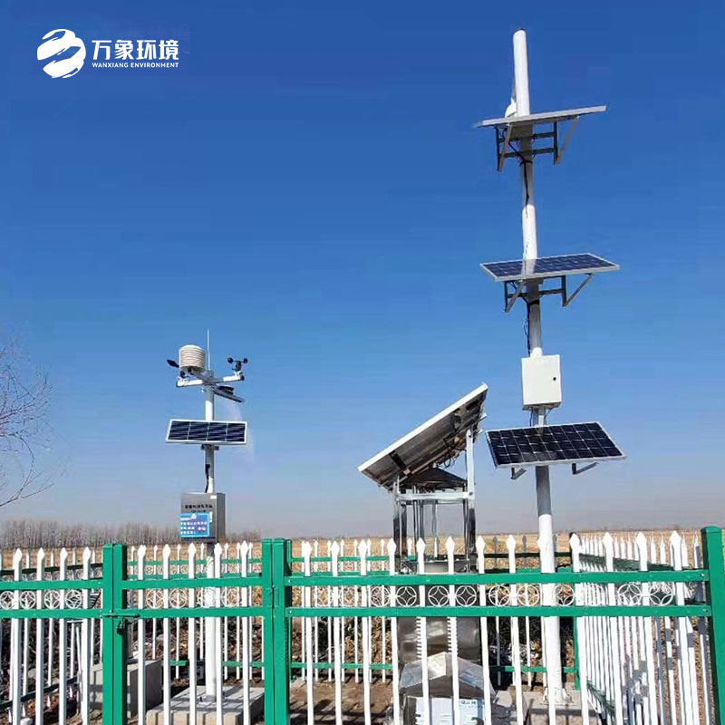 农业四情监测系统可以助力农业生产