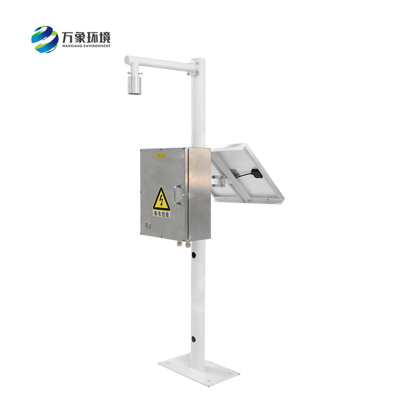 雷电预警监测系统——一款有效的气象监测和预警手段