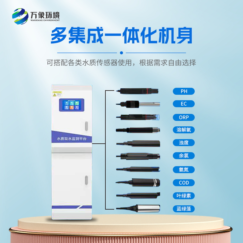 多参数水质监测仪器能够快速准确地测量水中的各种参数
