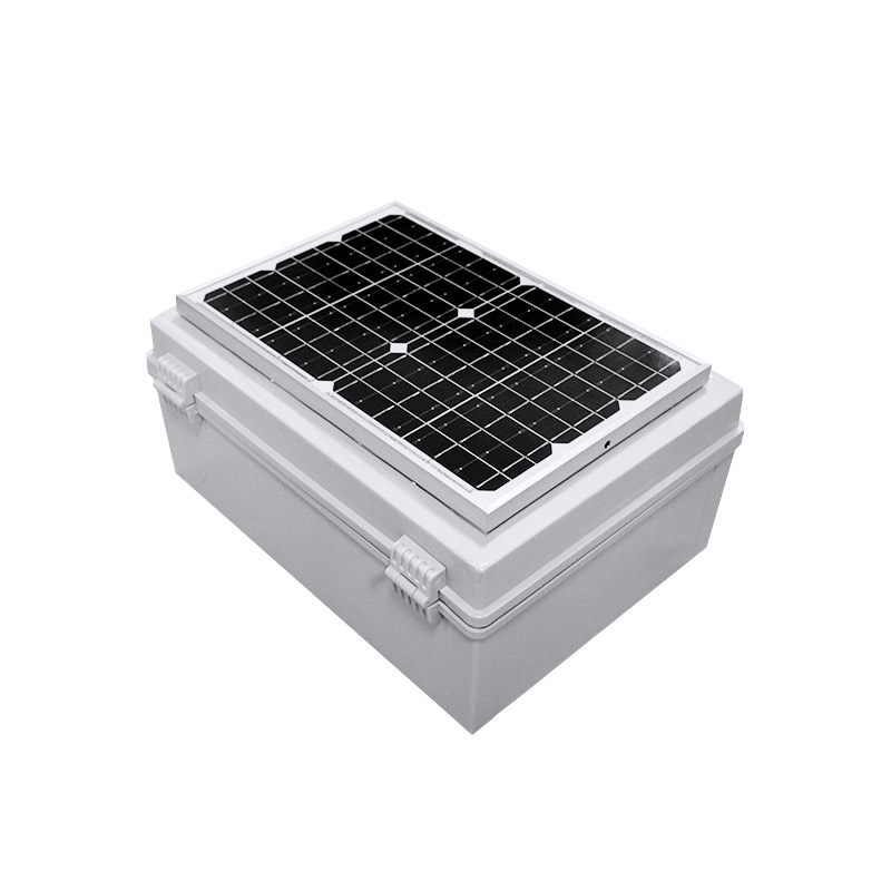 超声波明渠流量监测站为灌区用水合理分配提供可行数据