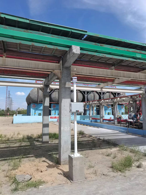 危化品预警系统——化工环境早监测、早知道