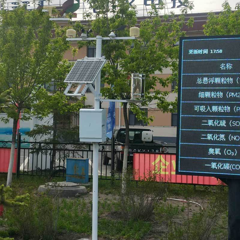 农业自动气象站——精细化播报农业气象参数