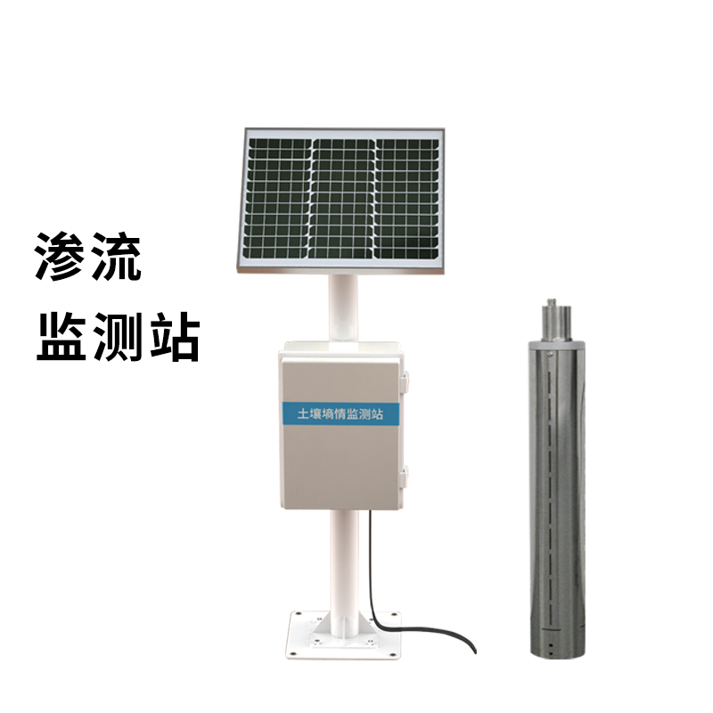 渗流监测站的工作原理是什么？