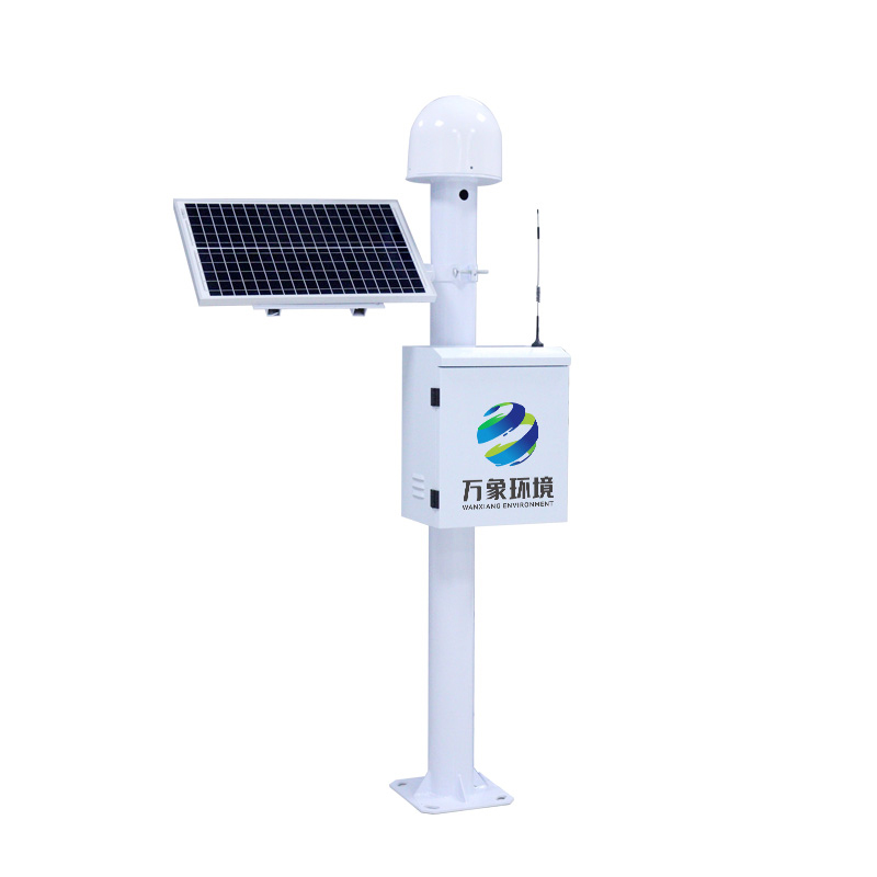 地质灾害监测预警系统——二十四小时实时监测