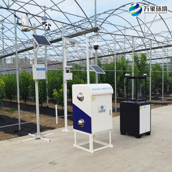 农业四情监测站——农作物的“超级保姆”