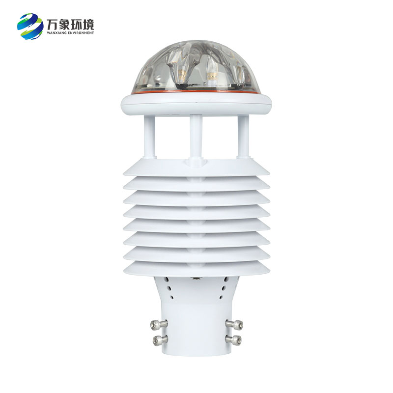 智慧路灯使用的传感器究竟是什么样的？