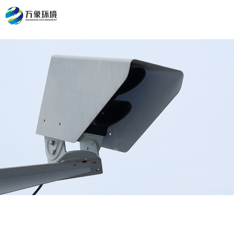 遥感路面状况传感器——交通安全卫士