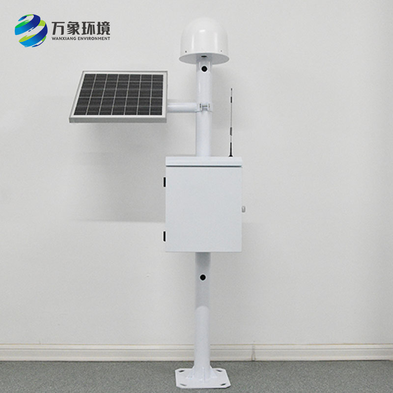 GNSS边坡监测系统可以提前洞察位移危险