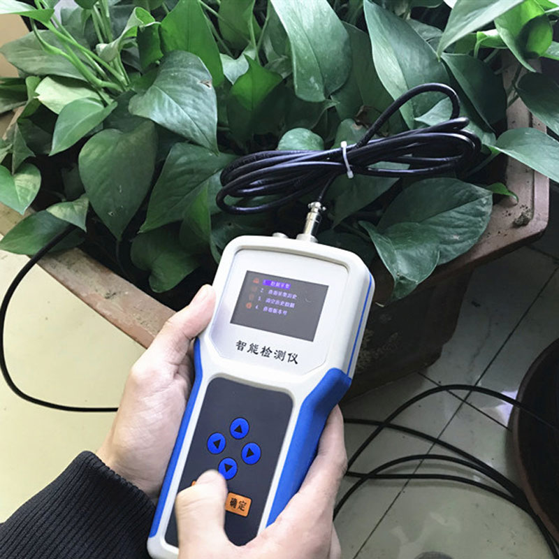 土壤水分速测仪——可对不同土质进行水分测量