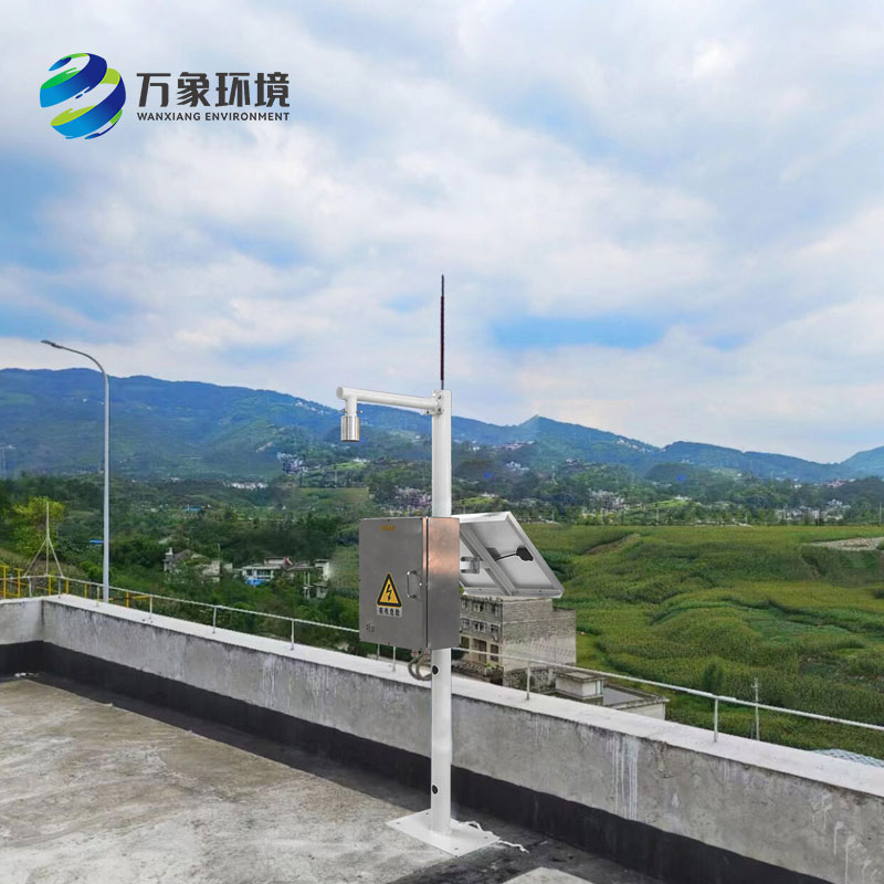 雷电预警系统准确判断雷电情况