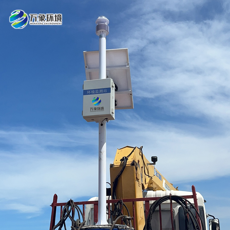 六要素一体微型气象站如何应对寒潮来袭？