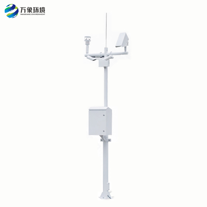 高速公路自动气象站可以提高交通运行效率