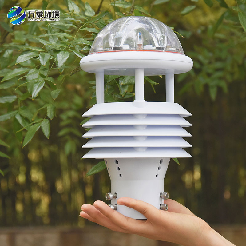 七要素微气象仪值得选择! 七要素微气象仪值得选择!