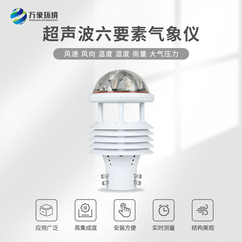 集成多要素传感器对于多行业都有重要意义