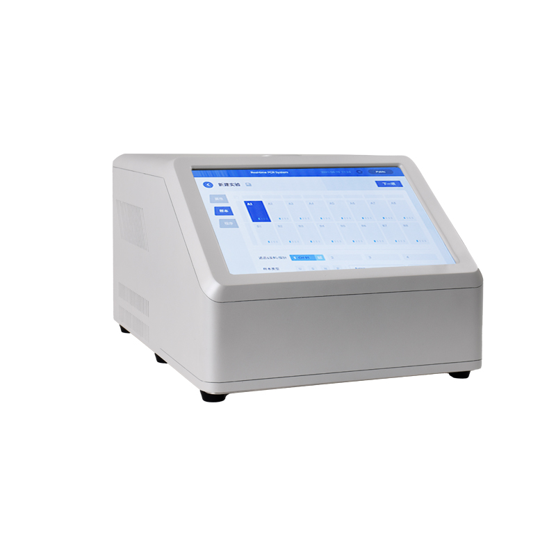 4通道48孔荧光定量PCR仪能够更快速地获取实验结果 4通道48孔荧光定量PCR仪能够更快速地获取实验结果
