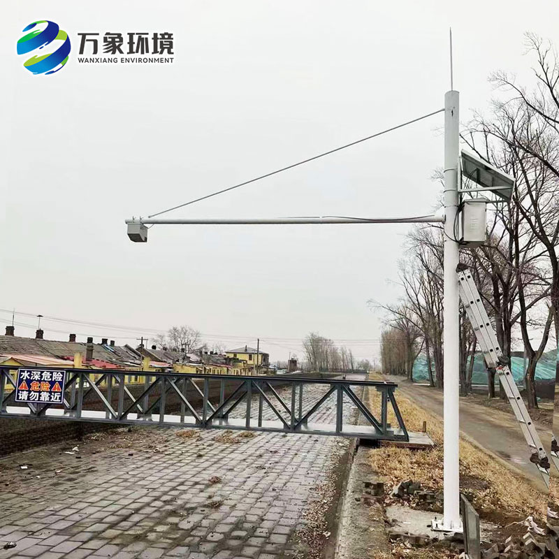 水位雨量流速流量监测仪——集多种功能于一体的水文监测设备