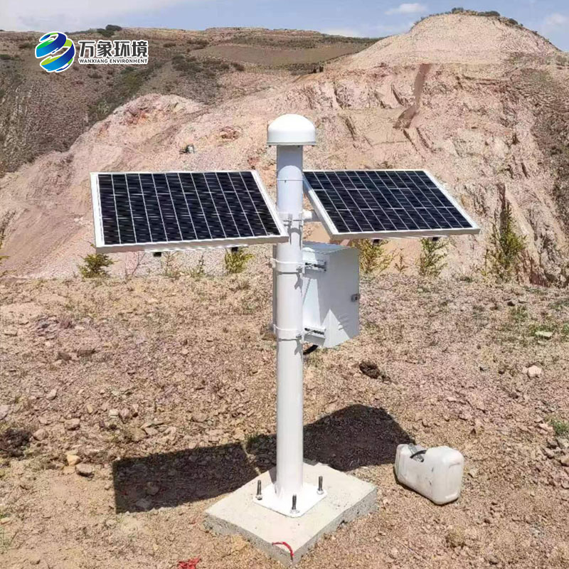 GNSS位移监测系统——帮助守护地质安全 GNSS位移监测系统——帮助守护地质安全