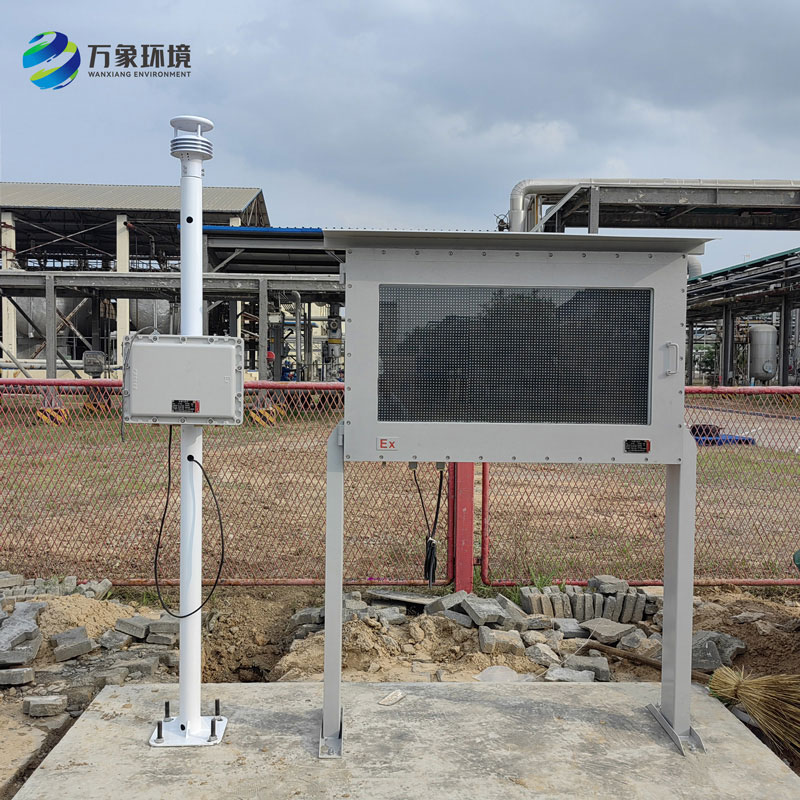 防爆工业小型气象站——守护化工基地安全生产 防爆工业小型气象站——守护化工基地安全生产