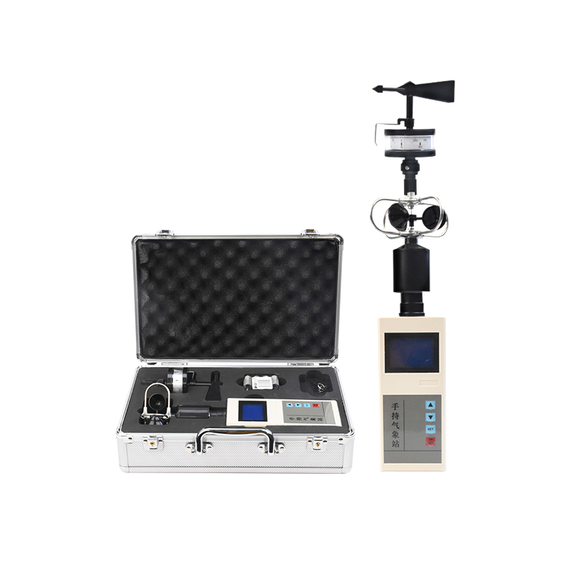 手持气象综合观测仪——便携设计，随行无忧