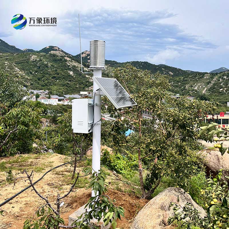 雨量观测系统准确测量降雨量数据 雨量观测系统准确测量降雨量数据