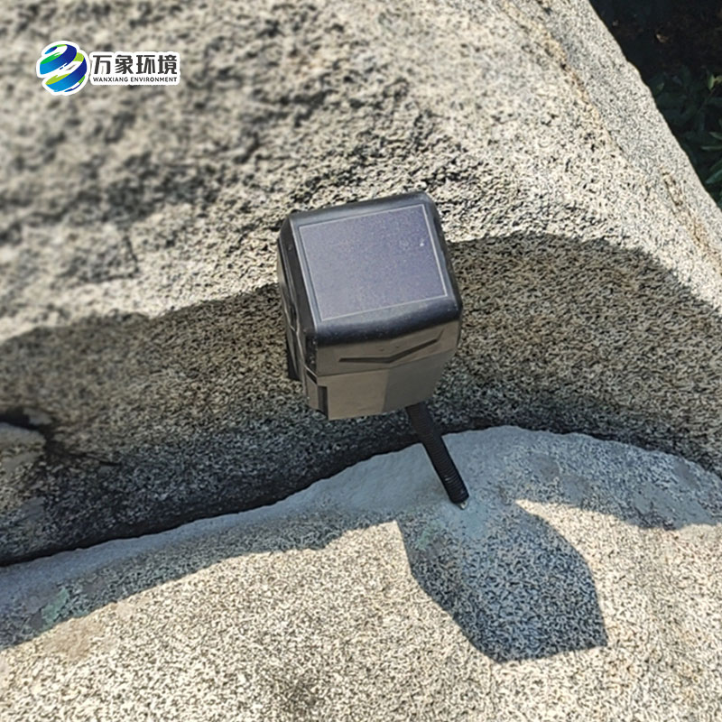 裂缝监测站帮助排除地质灾害隐患 裂缝监测站帮助排除地质灾害隐患