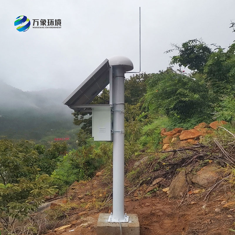 扼流圈GNSS监测站：能够在各种复杂环境下准确监测目标物的微小位移变化