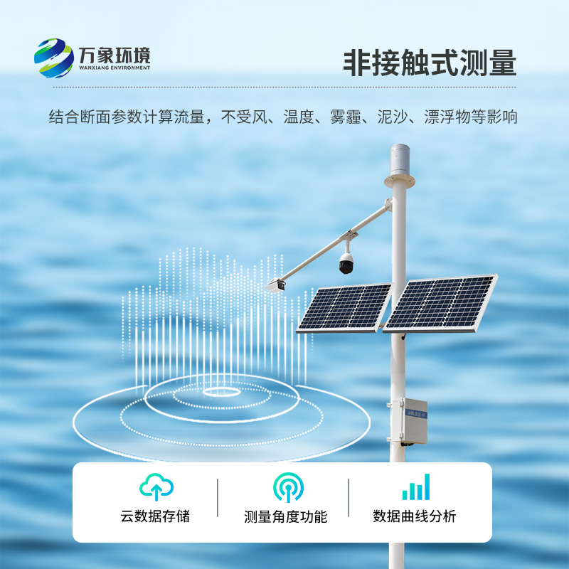 河道水位监测站可以安装在哪里？有什么作用？