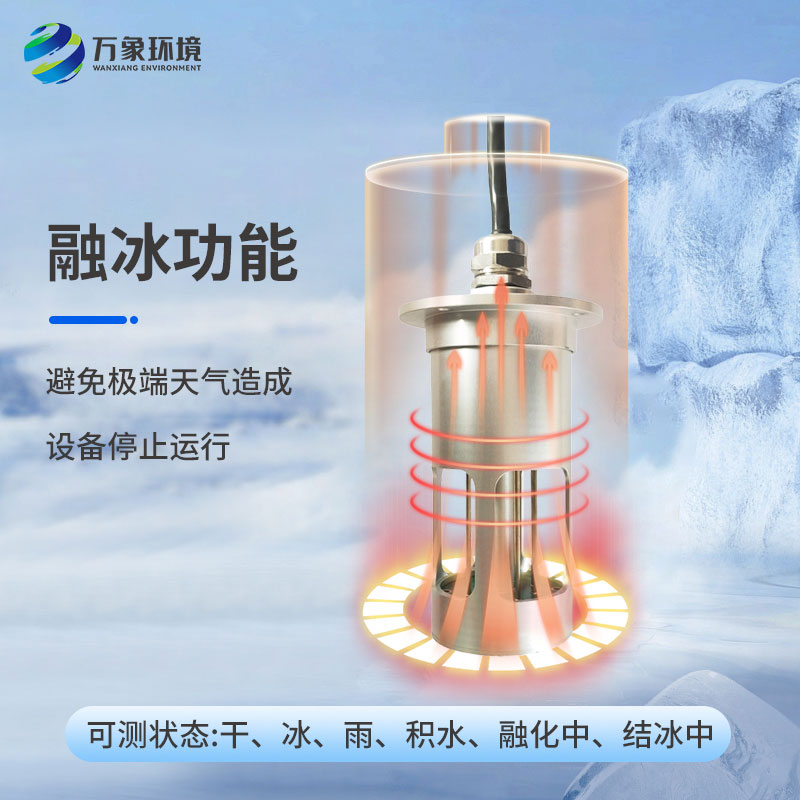 电力积冰检测传感器的实际应用