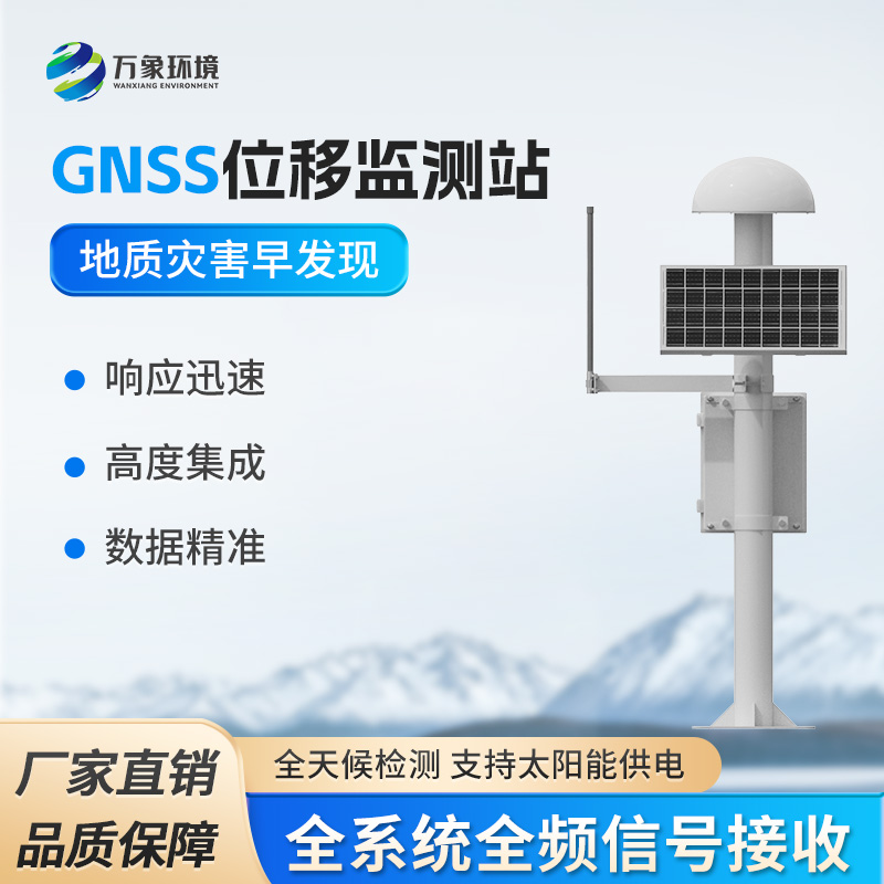 gnss监测站