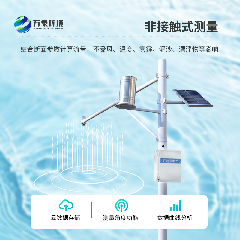 雨量水位一体站