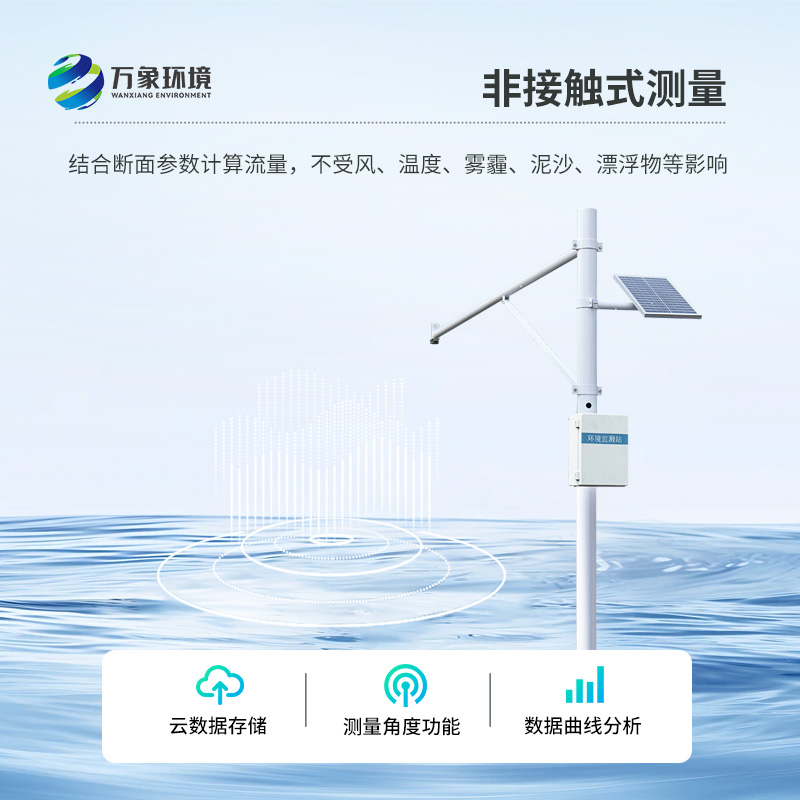 河道水位监测站