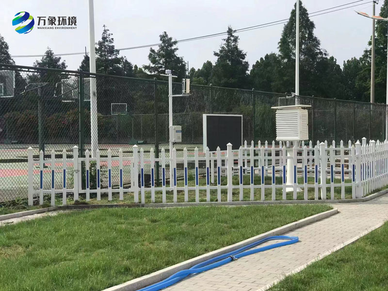 校园教学气象站：气象站的另一种应用与实践