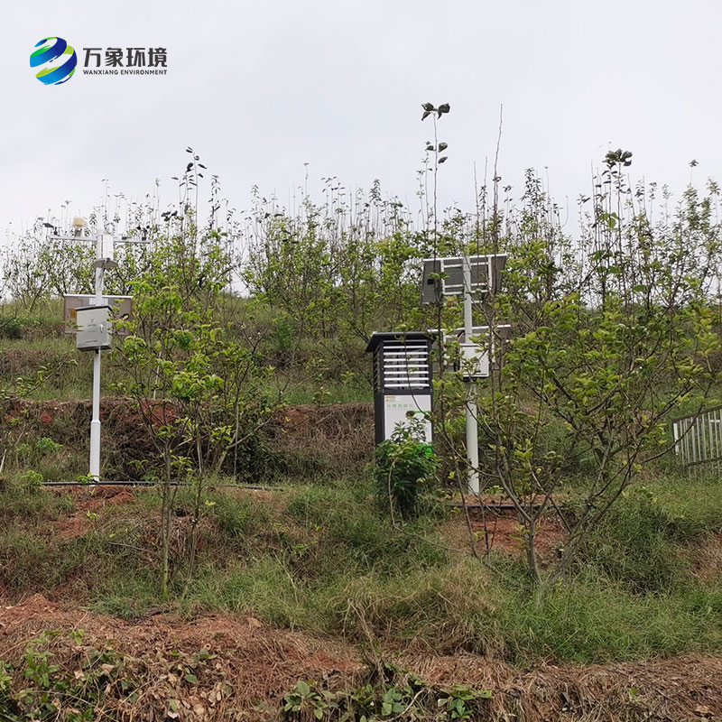 农业信息化四情监测系统，产品线完善，技术实力强的表现
