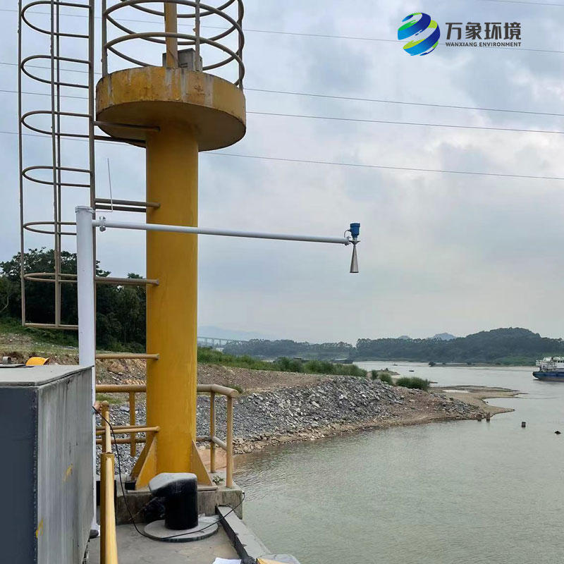 河流水位监测设备，水文管理小帮手！