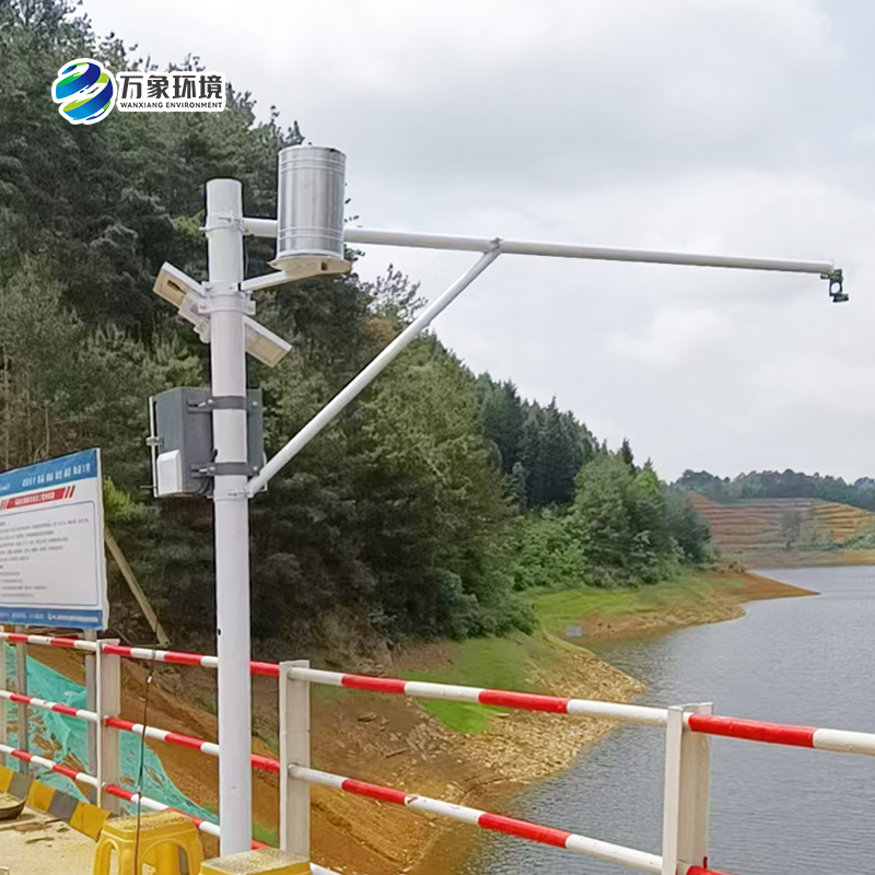 水文监测站安装案例