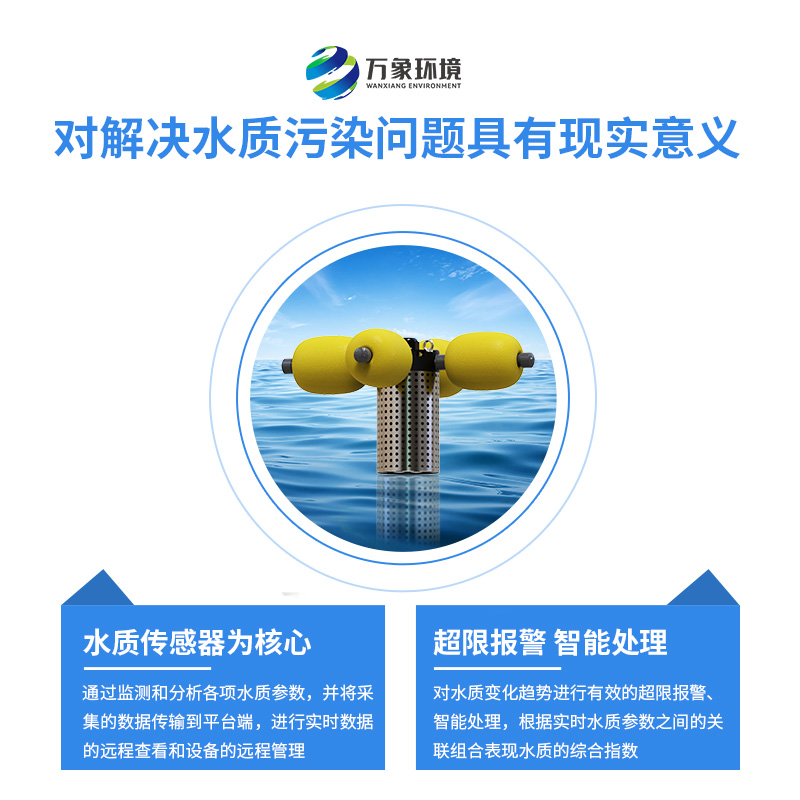 水质监测在线监测系统