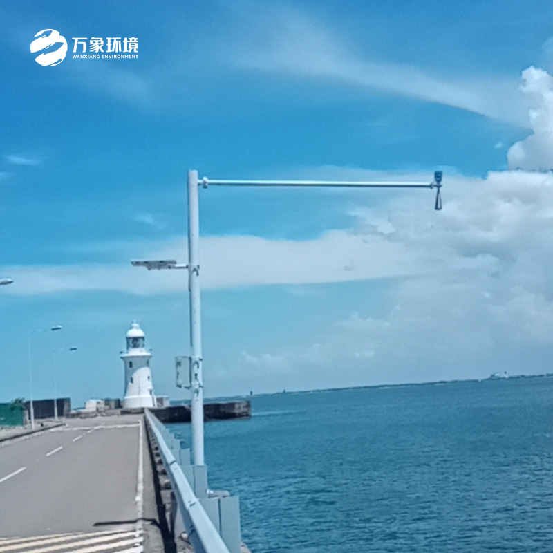 雷达雨量水位监测站的创新价值