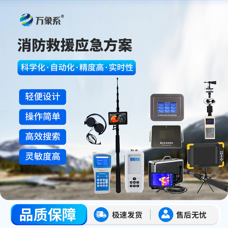 消防救援应急方案
